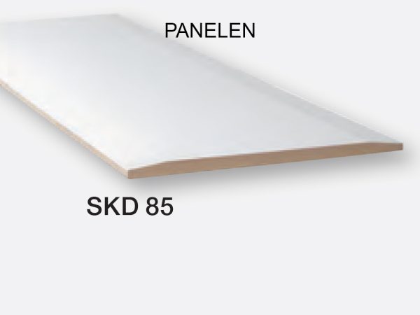 Lambrisering paneel van Skantrae type SKD 85